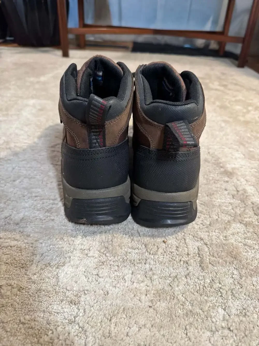 Ariat Telluride Waterproof Composite Toe Work Boots